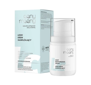 Eeny Meeny Leichte Feuchtigkeitscreme 50 ml