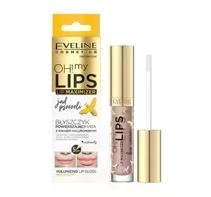 EVELINE OH MY LIPS LIP MAXIMIZER LIPGLOSS BIENENGIFT 4,5 ML