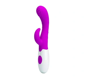 Pretty Love Bruno – Multifunktionaler Vibrator mit Klitorisstimulator