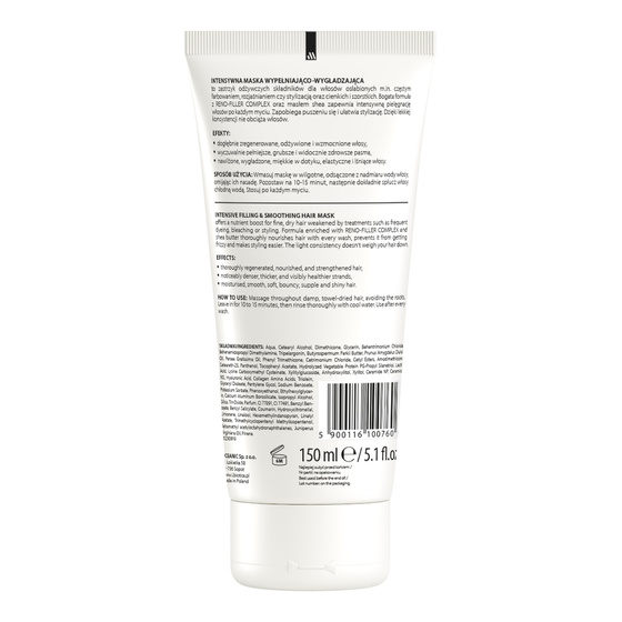 Biovax Botu Filler Treatment Marke für beschädigtes Haar 150 ml