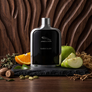 Jaguar Classic Black Eau de Toilette Spray 100 ml