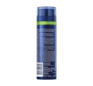NIVEA MEN Hydrocare Rasierschaum-Gel für Männer 200 ml