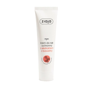 Ziaja Schutzhandcreme mit Baumwollextrakt 100 ml