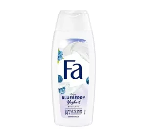 Fa cremiges Duschgel Blueberry Yoghurt 400ml