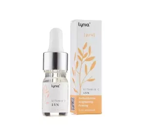 LYNIA PRO AMPULLE MIT VITAMIN C 15% 5ML