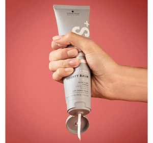 Schwarzkopf Osis+ Bounty Balm Creme für lockiges und welliges Haar 150ml