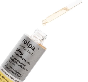 Tołpa Dermo Body Stop Serum gegen Unreinheiten am Körper 100ml