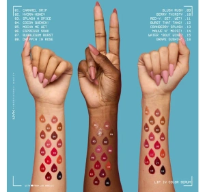 NYX Professional Makeup Lip IV Hydrating Gloss Serum Lip Gloss 11 Red-Y. Set. Wet! 5 ml