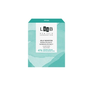 AA LAAB Clear Skin Solution Feuchtigkeitsspendend-regulierender jelly booster 50ml