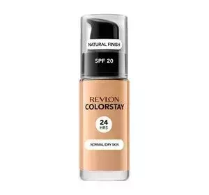 REVLON COLORSTAY MAKEUP NORMAL/DRY SKIN NATURAL TAN 330 30ML