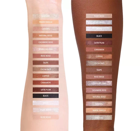 MOIRA AT GLANCE GLÄNZENDER LIDSCHATTENSTIFT 03 CARAMEL 1,5G