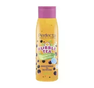 Perfecta Bubble Tea Konzentriertes Duschgel Passionfruit + Grüner Tee 400 g
