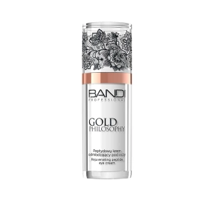 BANDI PROFESSIONAL GOLD PHILOSOPHY VERJÜNGENDE PEPTID-AUGENCREME 30ML