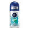 NIVEA MEN FRESH KICK ROLL-ON ANTITRANSPIRANT 50ML