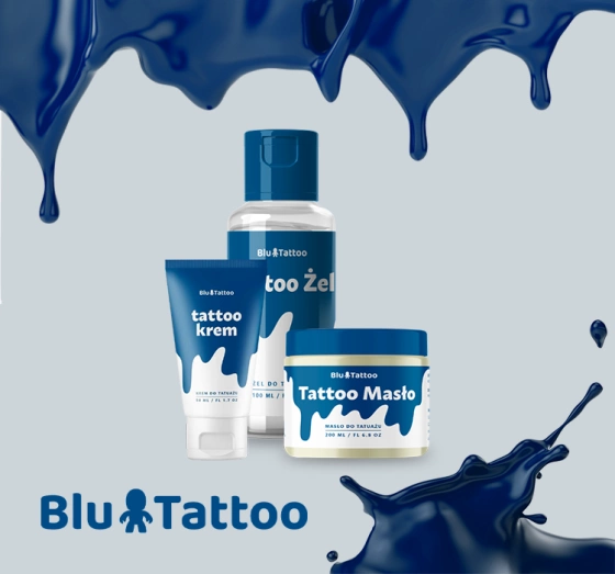 Neba Blu Tattoo Tattoo- und Hautpflegebutter 100 ml