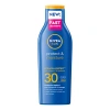 NIVEA SUN PROTECT & MOISTURE FEUCHTIGKEITSSPENDENDE LOTION HOHER SCHUTZ 30SPF 200ML