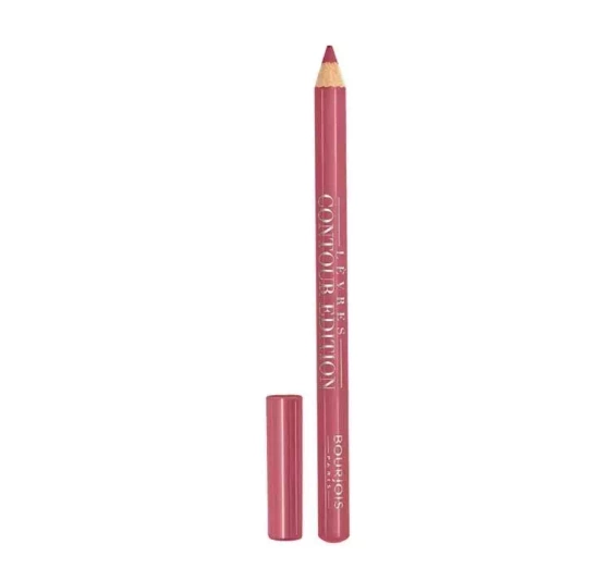 BOURJOIS LEVRES CONTOUR EDITION LIPPENKONTURENSTIFT COTON CANDY 02