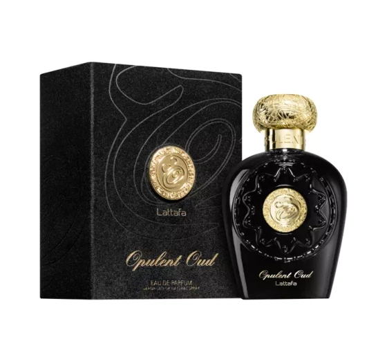 Kliknij na zdjęcie, aby je powiększyć LATTAFA OPULENT OUD EDP SPRAY 100ML
