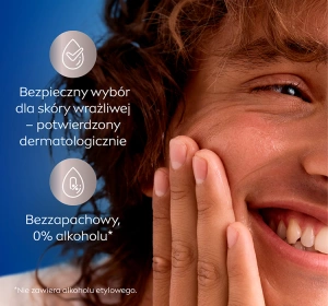 NIVEA MEN Sensitive Beruhigende Feuchtigkeitscreme 100 ml