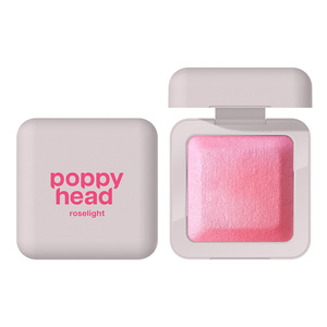 Poppy Head Roselight – gebackenes, strahlendes Rouge 01 Rose Pearl 8,2 g