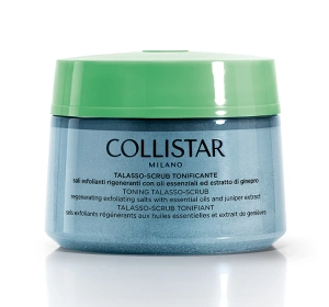 COLLISTAR TALASSO-SCRUB TONIFICANTE STÄRKENDES KÖRPERPEELING 700G