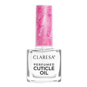 Claresa Parfümiertes Nagelhautöl Pretty Bloom 5 ml