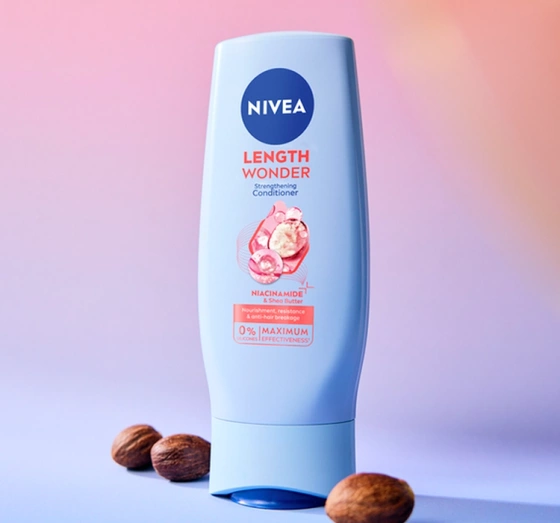 NIVEA Length Wonder Haarspülung 200 ml