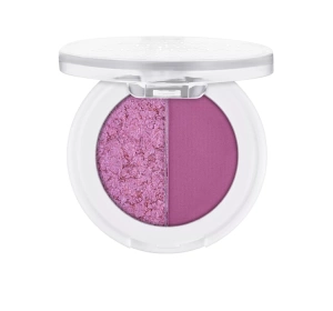 Essence Soft Touch Duo Eyeshadow Lidschatten 02 Berry Crush 1,8 g