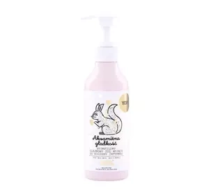 YOPE AKSAMITNA GŁADKOŚĆ ÖL-WASCHGEL ZUR INTIMPFLEGE 250ML