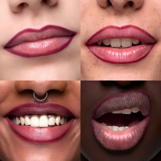 KIKO Milano Club K Pigment Pop Lip Pencil – temperierter Lippenkonturenstift 30 Silent Drop 1,1 g