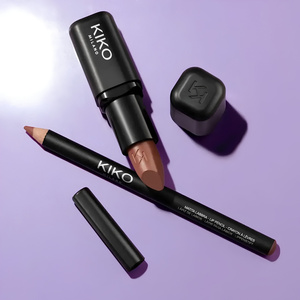 KIKO Milano Club K The Original Lipstick – feuchtigkeitsspendender, deckender Lippenstift 103 Pick-Me 3,5 g