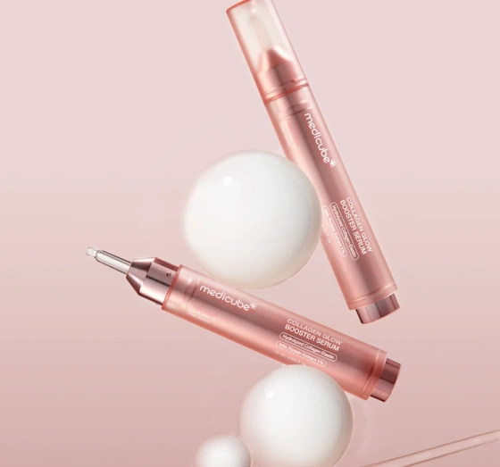 Medicube Collagen Glow Booster Feuchtigkeitsspendendes Gesichtsserum 15 ml