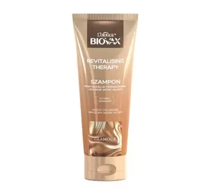 BIOVAX GLAMOUR REVITALISING THERAPY HAARSHAMPOO 200ML