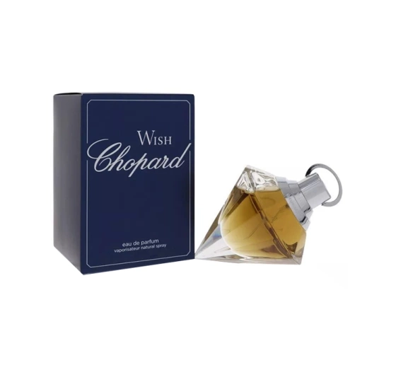 Kliknij na zdjęcie, aby je powiększyć Chopard Wish Eau de Parfum Spray 30 ml