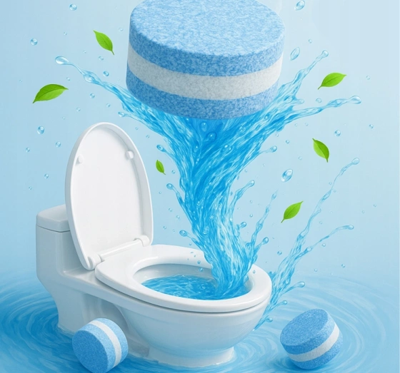 Kliknij na zdjęcie, aby je powiększyć Cleangang Toilettenreinigungstabletten, 8 Stück