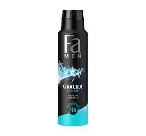 Fa Men Xtra Cool Deodorant-Spray 150 ml