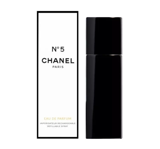 CHANEL NO 5 EDP REFILLABLE SPRAY 60 ML