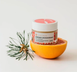 Opcja Natura Gesundes Cremedeodorant Pinie & Grapefruit 50 ml