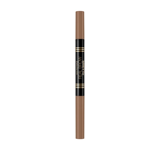 Max Factor Real Brow Fill & Shape Augenbrauenstift 01 Blonde 0,7g