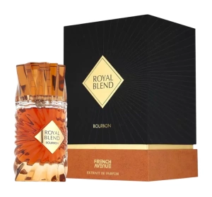 French Avenue Royal Blend Bourbon Extrait de Parfum Spray 100ml