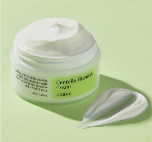 Cosrx Centella Blemish beruhigende Gesichtscreme 30g