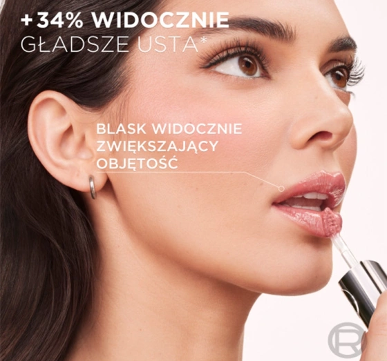 L'Oréal Paris Plump Ambition Hyaluron-Lippenöl 510 La Nuit Sparkle 5 ml