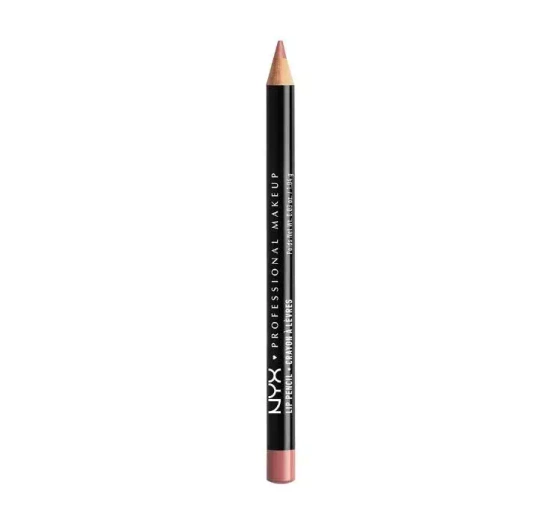Kliknij na zdjęcie, aby je powiększyć NYX PROFESSIONAL MAKEUP LIP LINER KONTURENSTIFT NUDE PINK 858