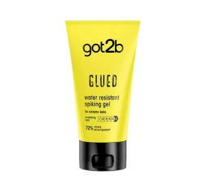GOT2B GLUED WATER RESISTANT SPIKING GLUE WASSERFESTER HAARKLEBER 150 ML