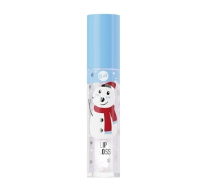 Bell XMAS Lip Gloss 01 Frosted Fantasy 4,2 g