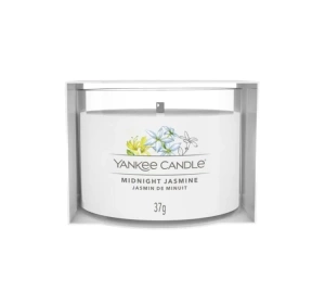 Yankee Candle Signature Mini Duftkerze Midnight Jasmine 37 g