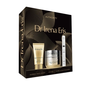 DR IRENA ERIS AUTHORITY SET FÜR GESICHTSPFLEGE