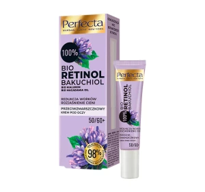 PERFECTA BIO RETINOL ANTI-FALTEN-AUGENCREME 50/60+ 15 ml