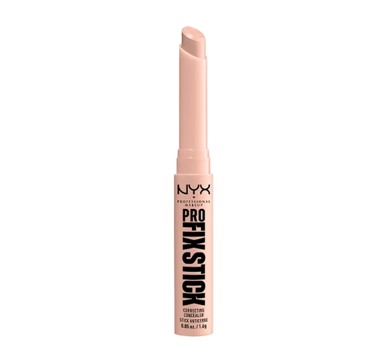 Kliknij na zdjęcie, aby je powiększyć NYX Professional Makeup Pro Fix Stick Concealer-Stick für das Gesicht 0.2 Pink 1,6 g