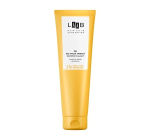 AA LAAB Tetra-C Yuzu Aufhellendes Gesichtsreinigungs-Gel 150 ml